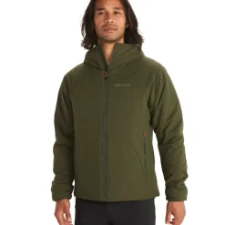 Novus Hooded Jacket - Men's
