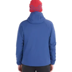 Novus Hooded Jacket - Men's