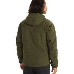 Novus Hooded Jacket - Men's