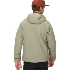 Novus Hooded Jacket - Men's