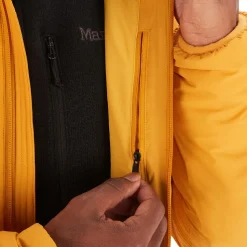 Novus Hooded Jacket - Men's