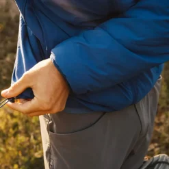 Novus Hooded Jacket - Men's