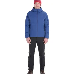 Novus Hooded Jacket - Men's