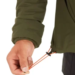 Novus Hooded Jacket - Men's
