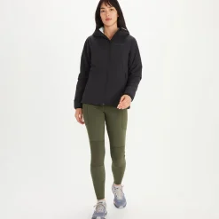 Novus Hooded Jacket - Women's
