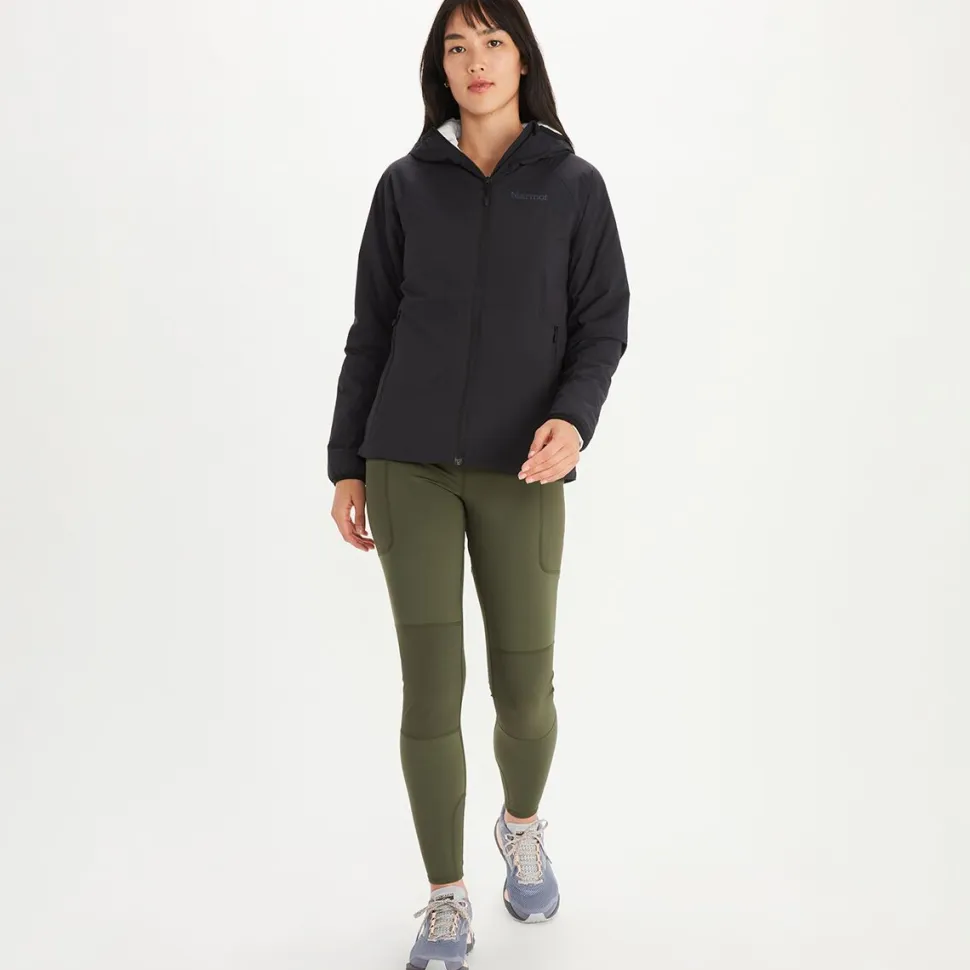 Novus Hooded Jacket - Women's