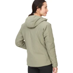Novus Hooded Jacket - Women's