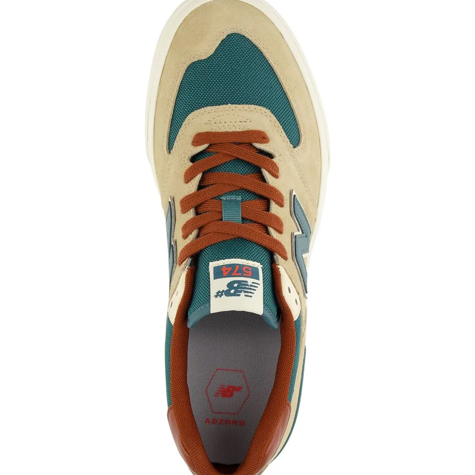 Numeric 574 Vulc Shoe - Men's