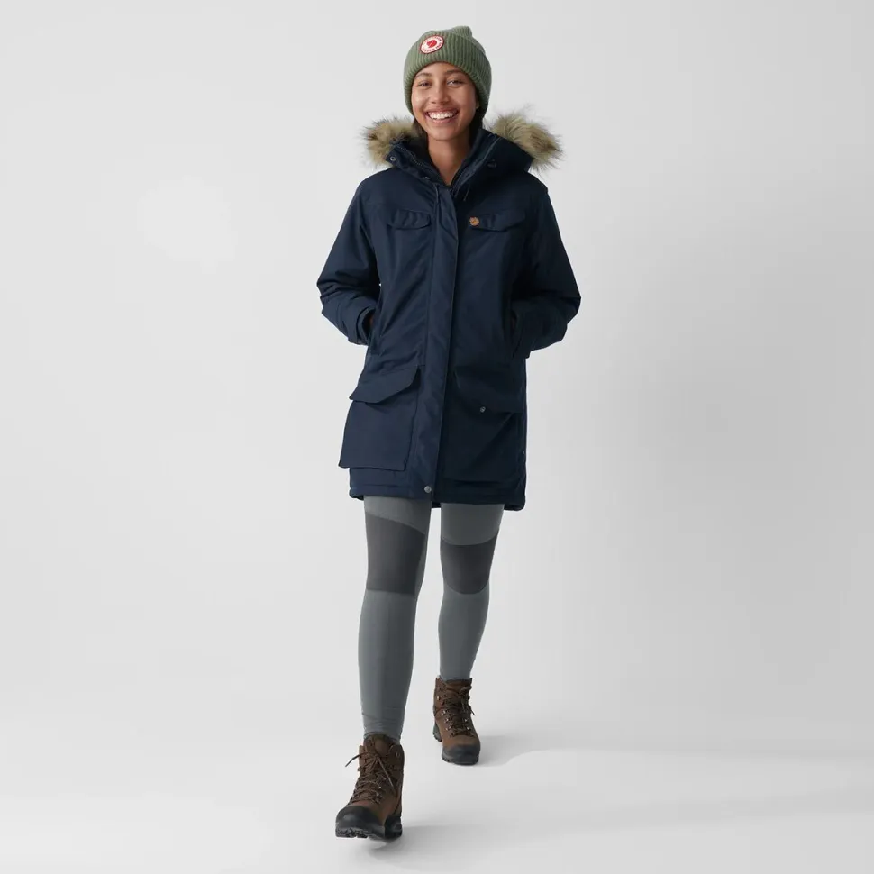 Nuuk Insulated Parka - Women's