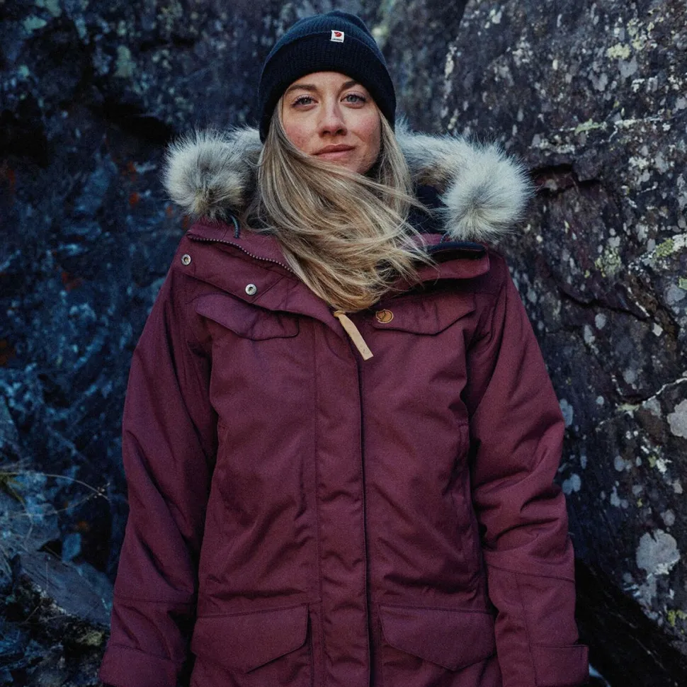 Nuuk Insulated Parka - Women's