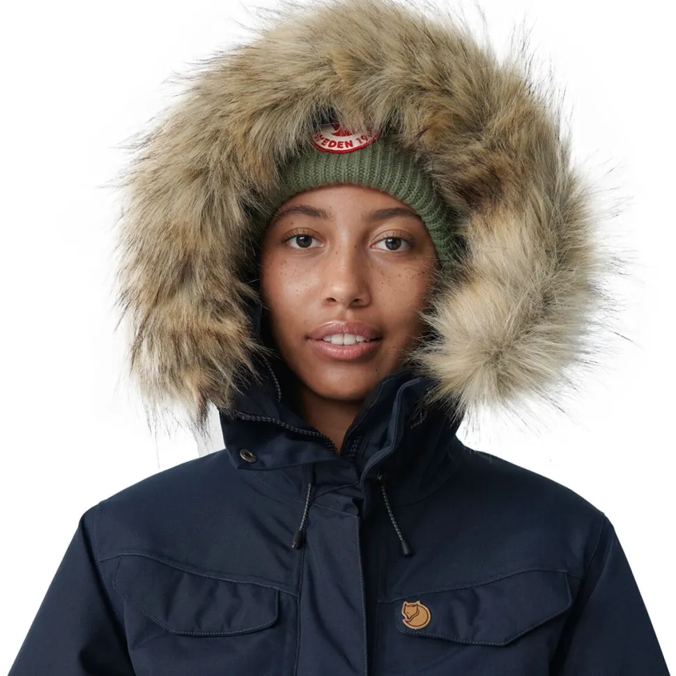 Nuuk Insulated Parka - Women's