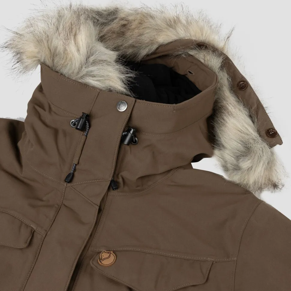 Nuuk Insulated Parka - Women's