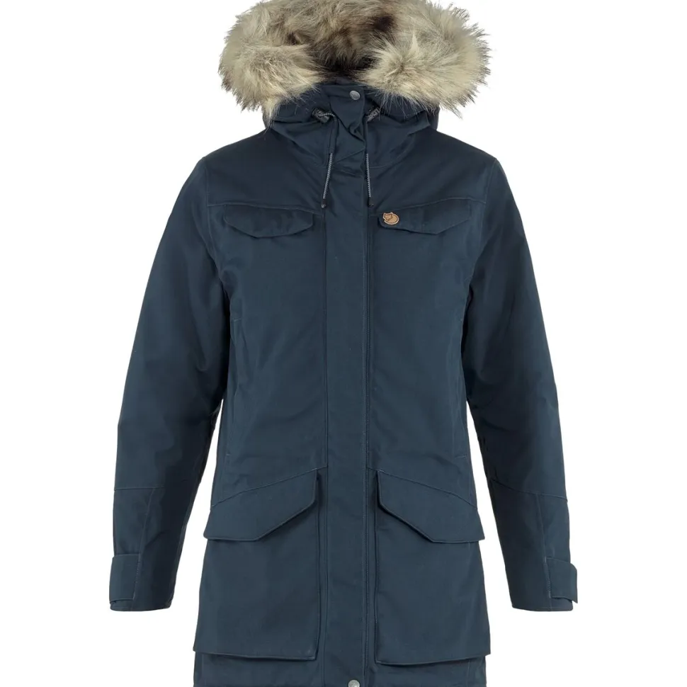 Nuuk Insulated Parka - Women's