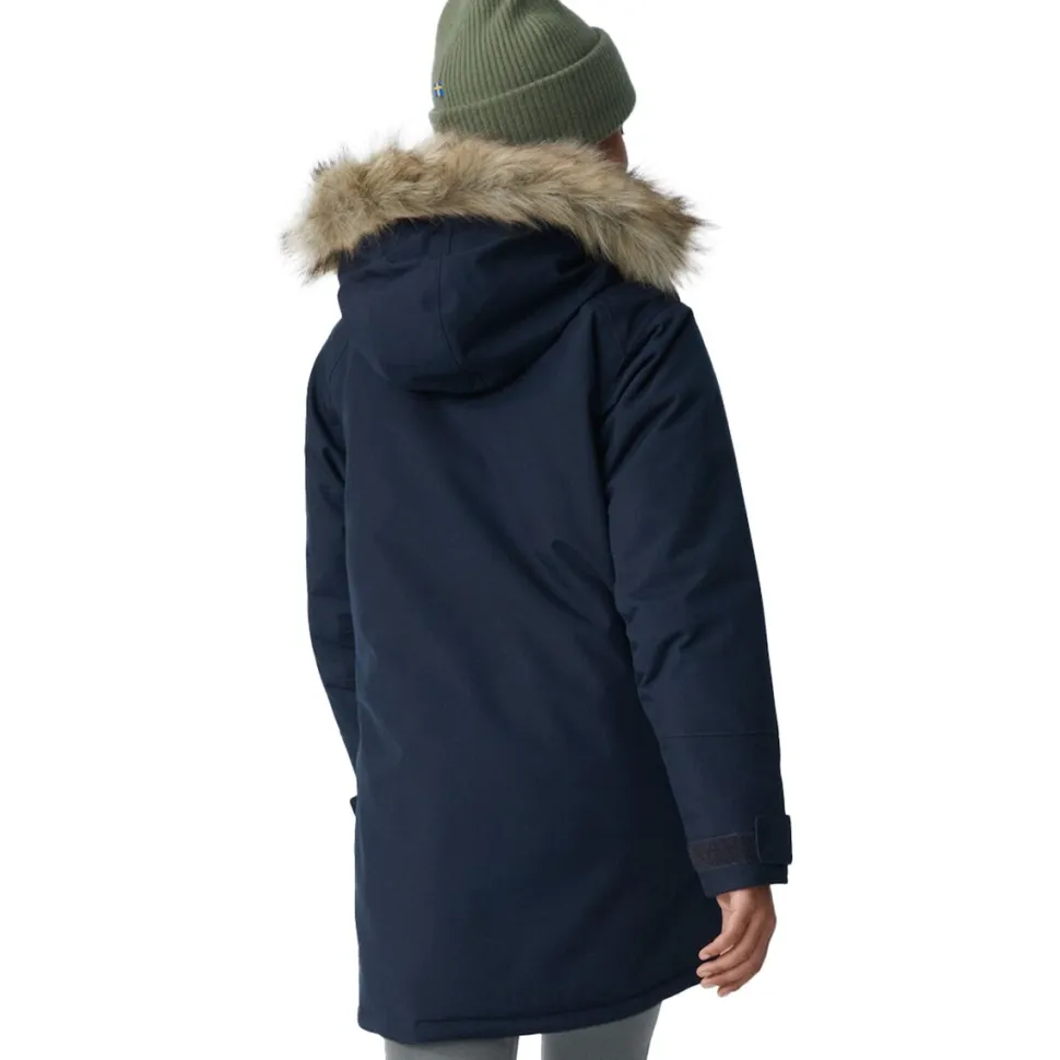 Nuuk Insulated Parka - Women's