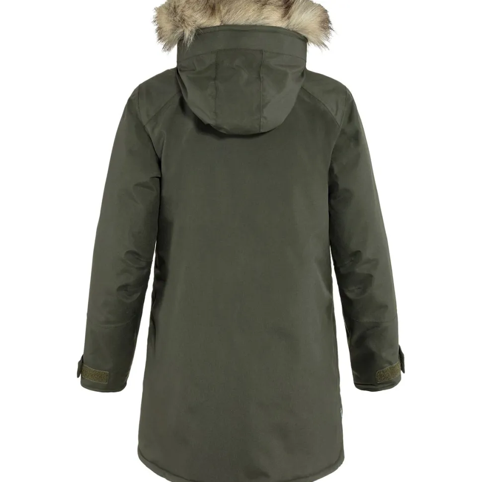 Nuuk Insulated Parka - Women's
