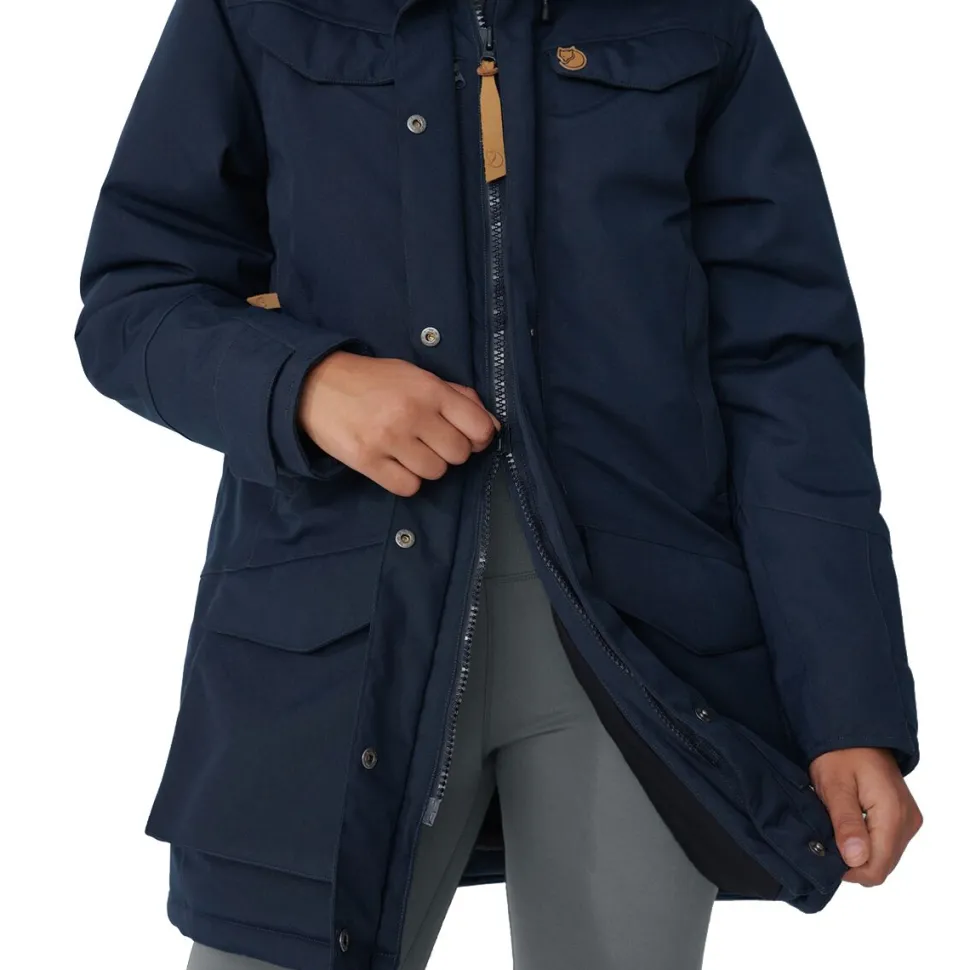 Nuuk Insulated Parka - Women's