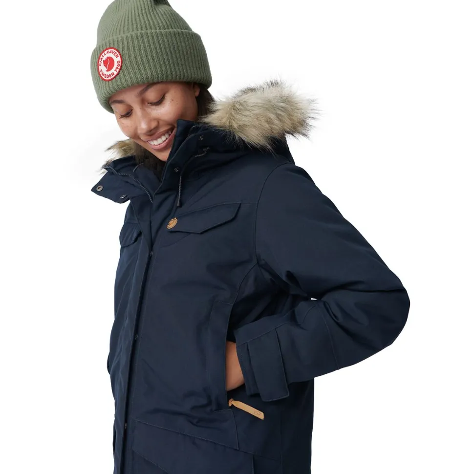 Nuuk Insulated Parka - Women's