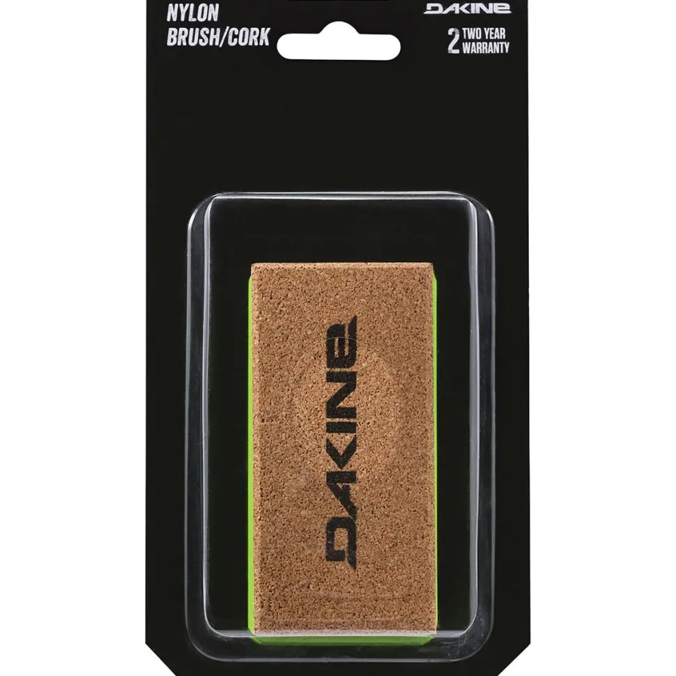 Nylon Brush + Cork