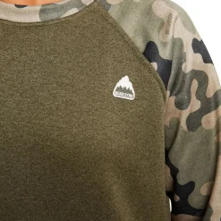Oak Crew Sweatshirt - Women's