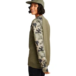 Oak Crew Sweatshirt - Women's