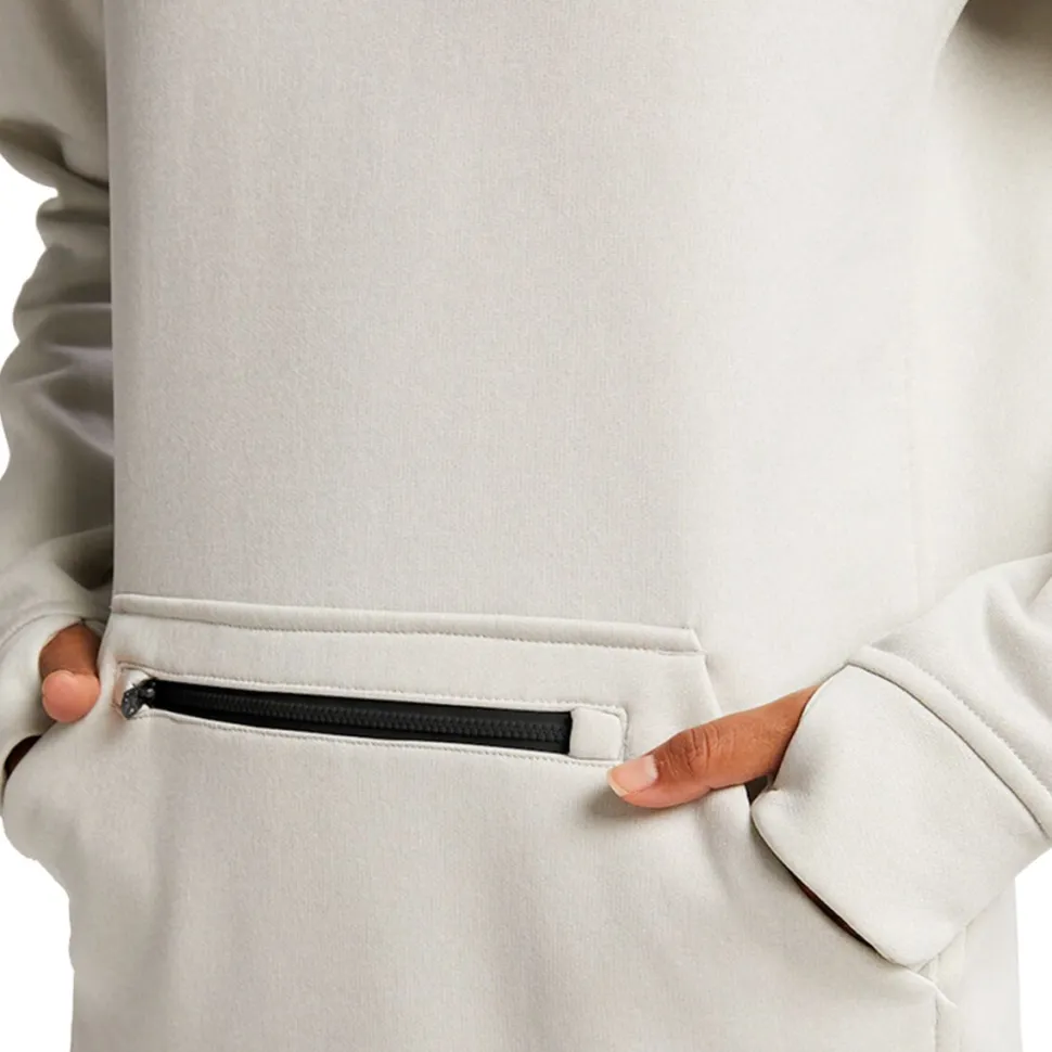 Oak Long Pullover Hoodie - Women's