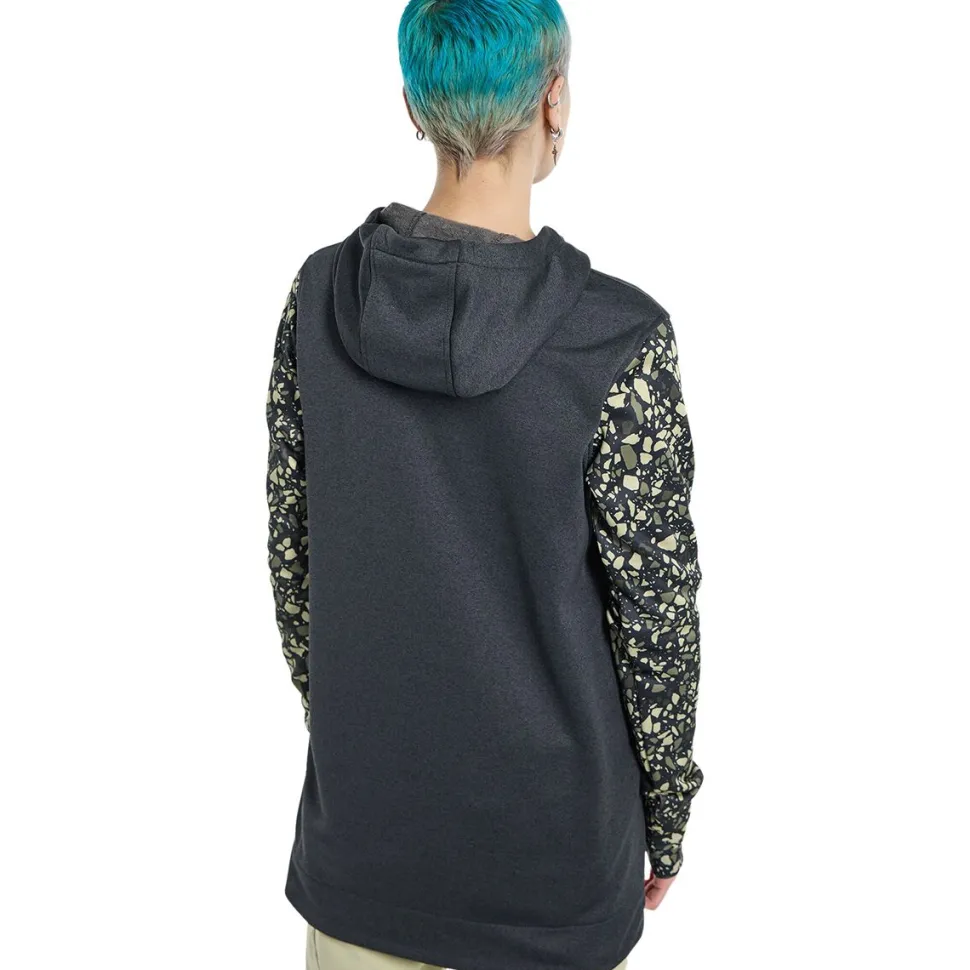 Oak Long Pullover Hoodie - Women's