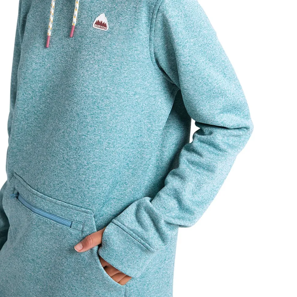 Oak Long Pullover Hoodie - Women's