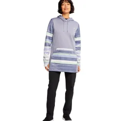Oak Long Pullover Hoodie - Women's