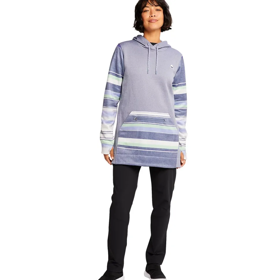 Oak Long Pullover Hoodie - Women's