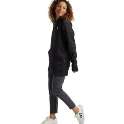 Oak Long Pullover Hoodie - Women's