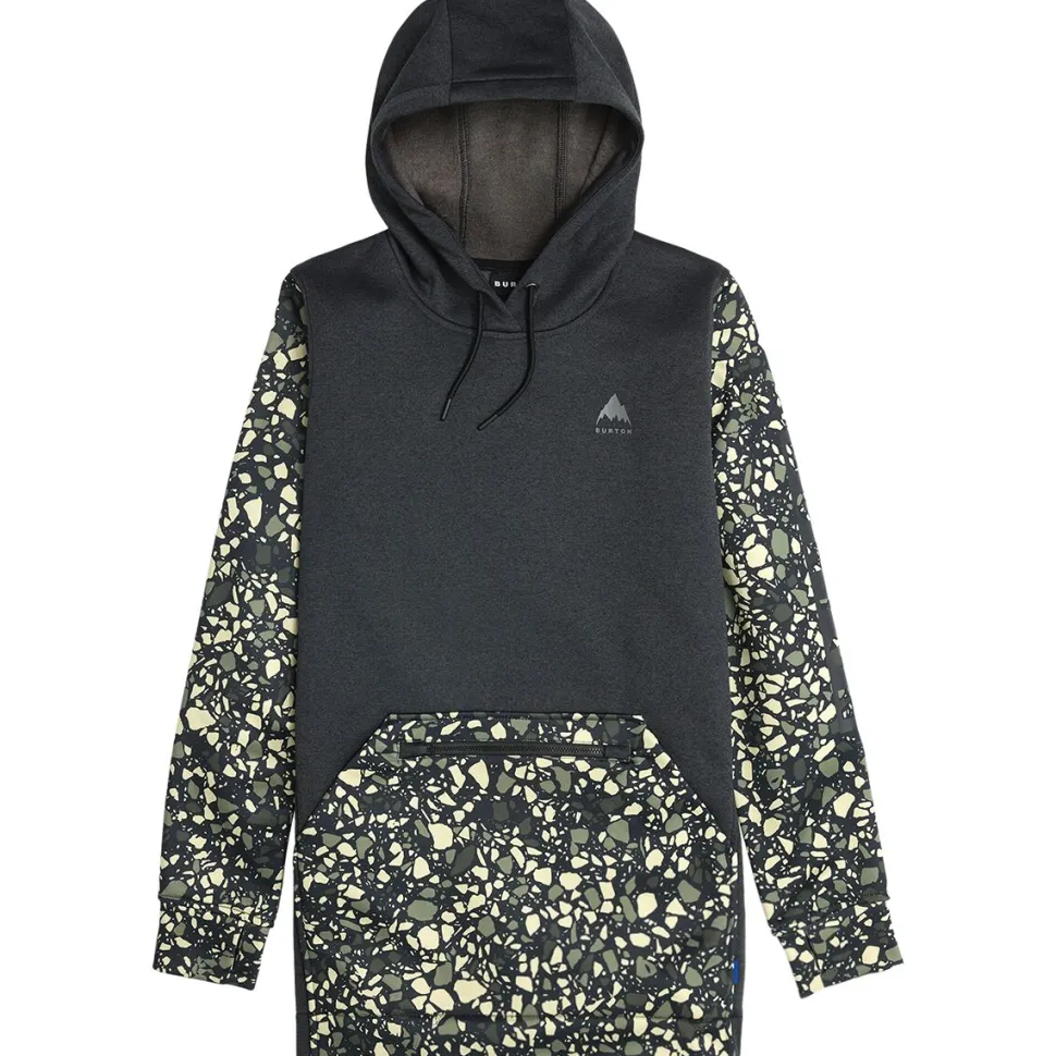 Oak Long Pullover Hoodie - Women's