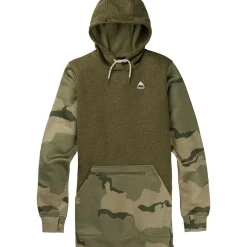 Oak Long Pullover Hoodie - Women's
