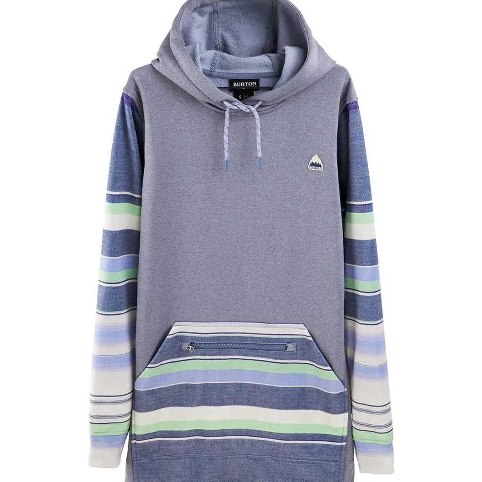 Oak Long Pullover Hoodie - Women's