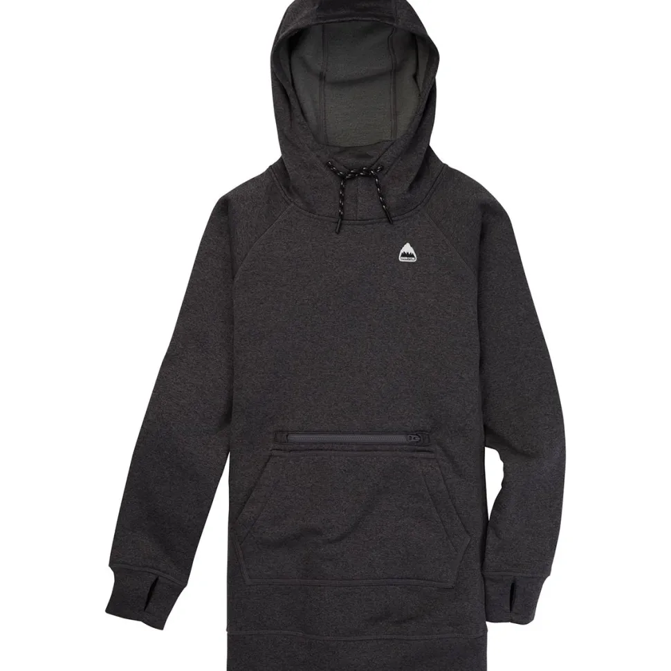 Oak Long Pullover Hoodie - Women's