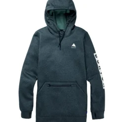 Oak Long Pullover Hoodie - Women's