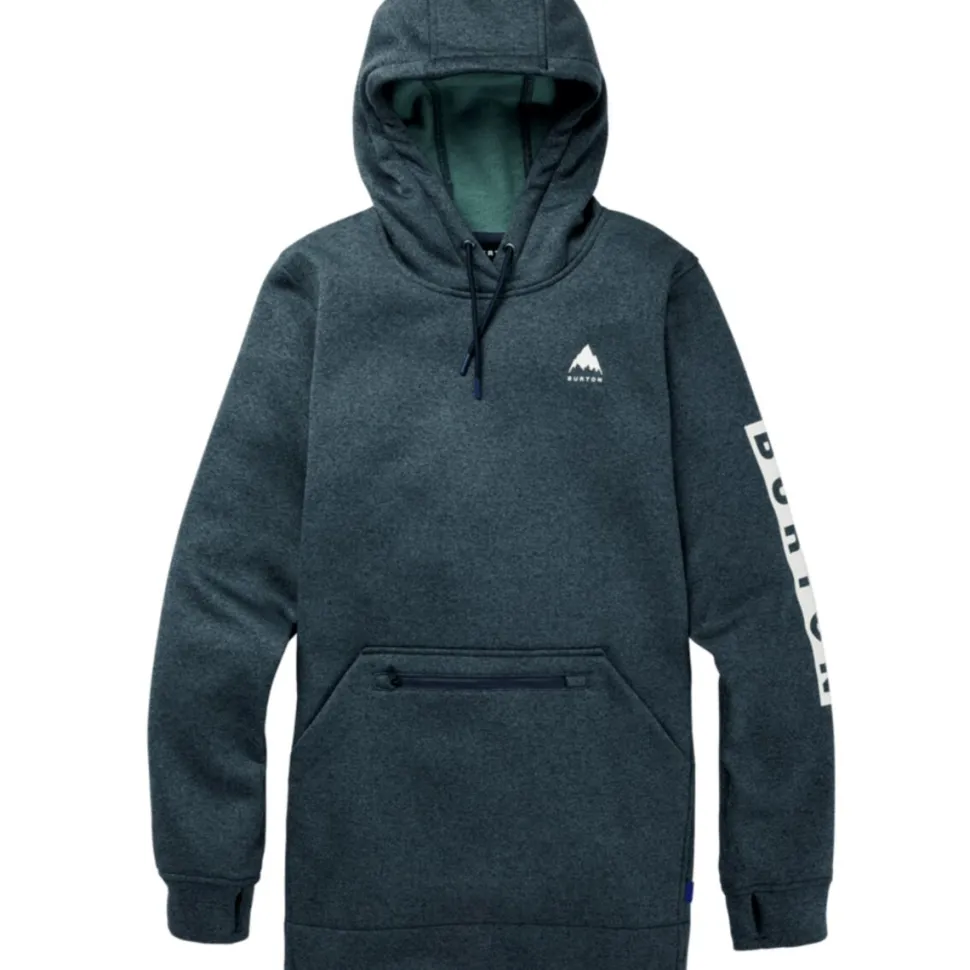 Oak Long Pullover Hoodie - Women's