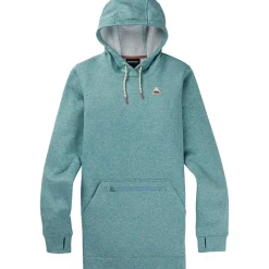 Oak Long Pullover Hoodie - Women's