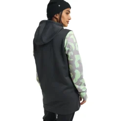 Oak Long Pullover Hoodie - Women's
