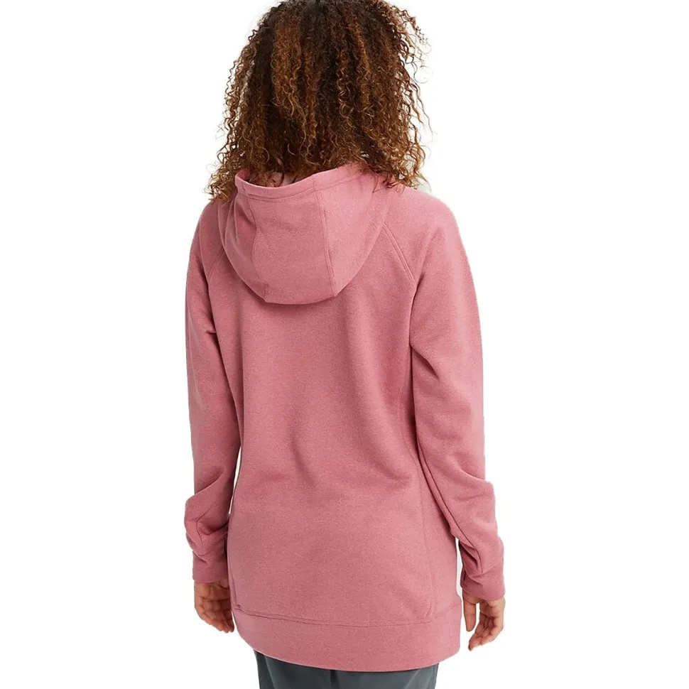 Oak Long Pullover Hoodie - Women's