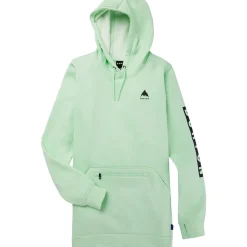 Oak Long Pullover Hoodie - Women's