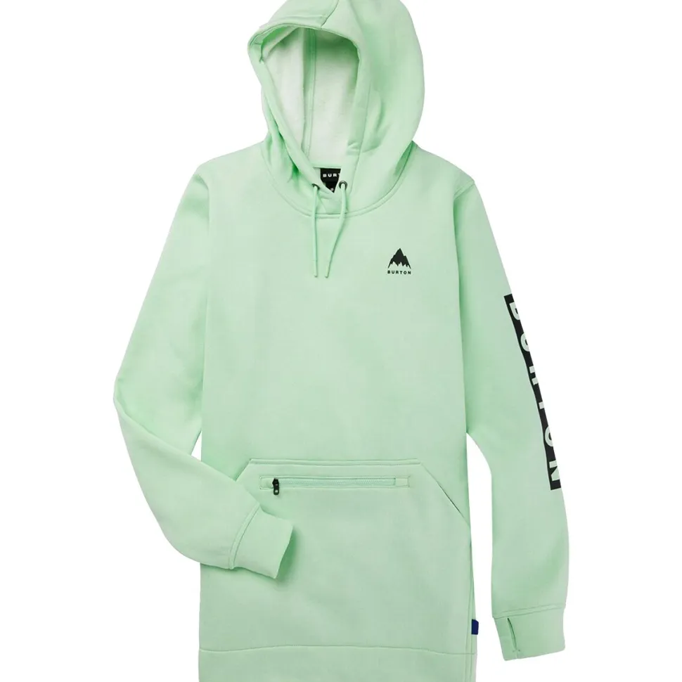 Oak Long Pullover Hoodie - Women's