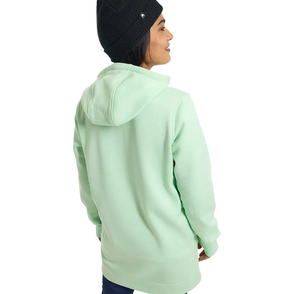 Oak Long Pullover Hoodie - Women's