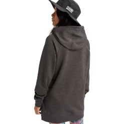 Oak Long Pullover Hoodie - Women's