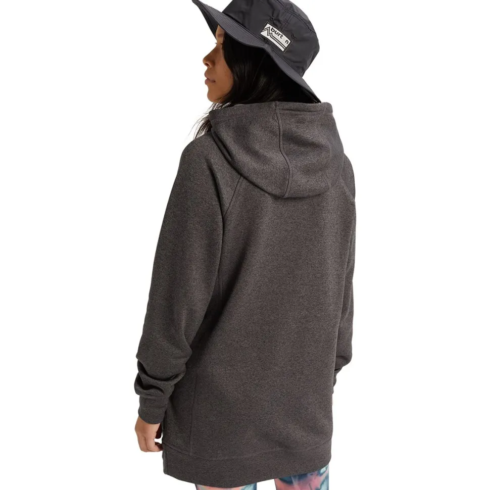 Oak Long Pullover Hoodie - Women's