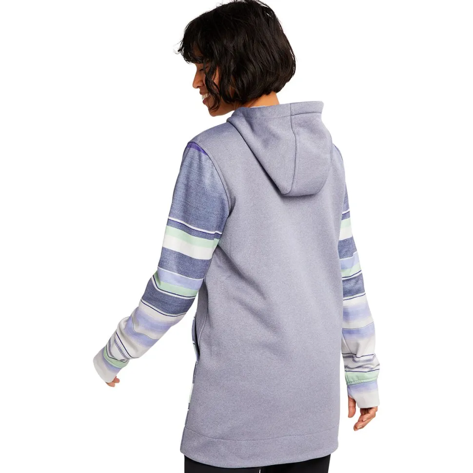 Oak Long Pullover Hoodie - Women's