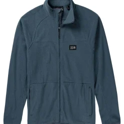 Oakoram Fleece Full-Zip Jacket - Men's