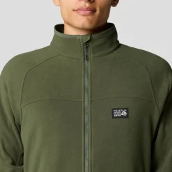 Oakoram Fleece Full-Zip Jacket - Men's