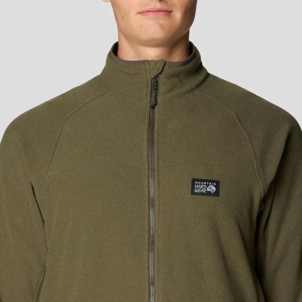 Oakoram Fleece Full-Zip Jacket - Men's