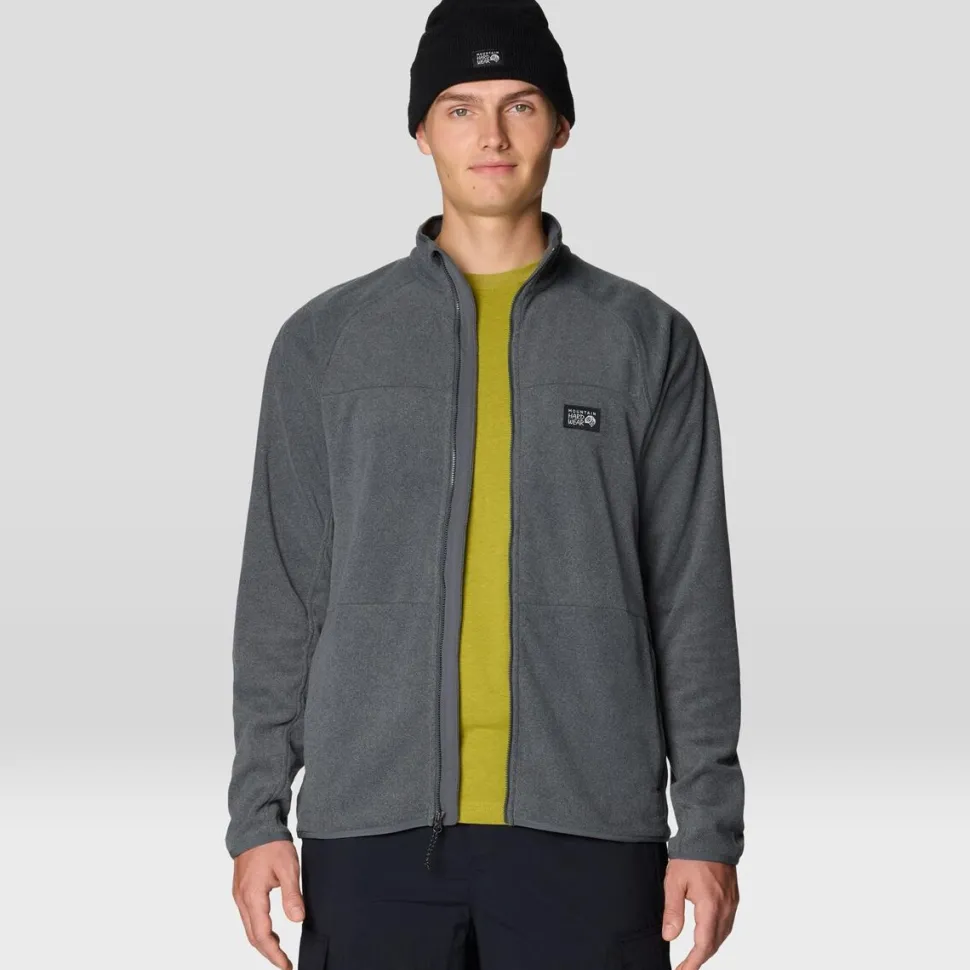 Oakoram Fleece Full-Zip Jacket - Men's