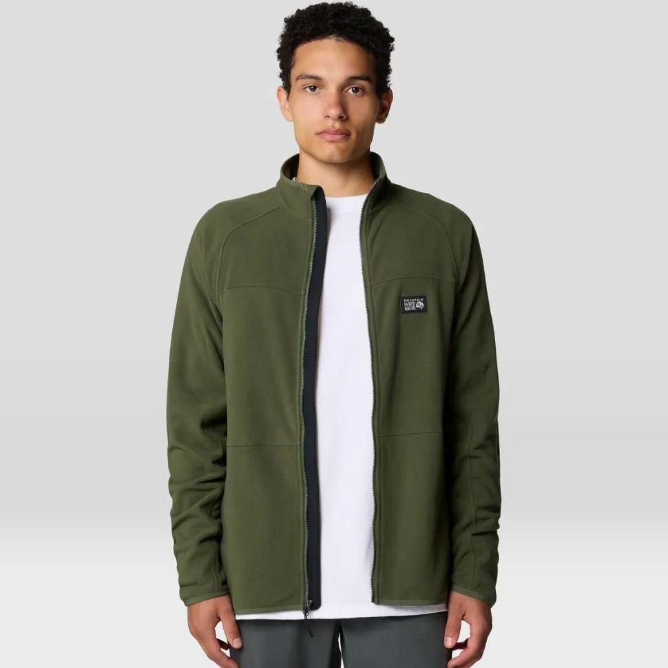 Oakoram Fleece Full-Zip Jacket - Men's